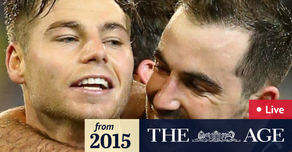 Live AFL Collingwood v GWS